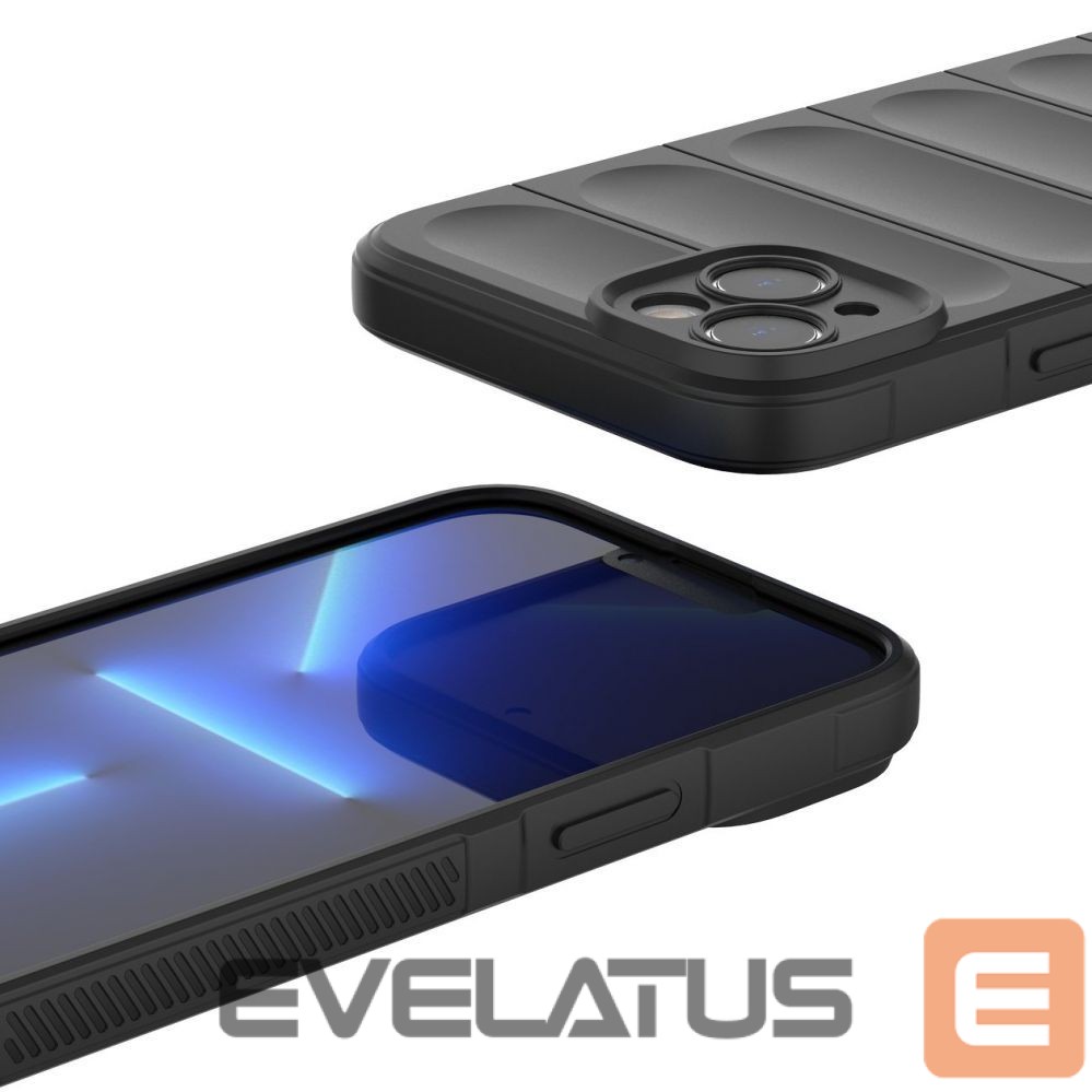 Nugarėlės dėklai Hurtel Red