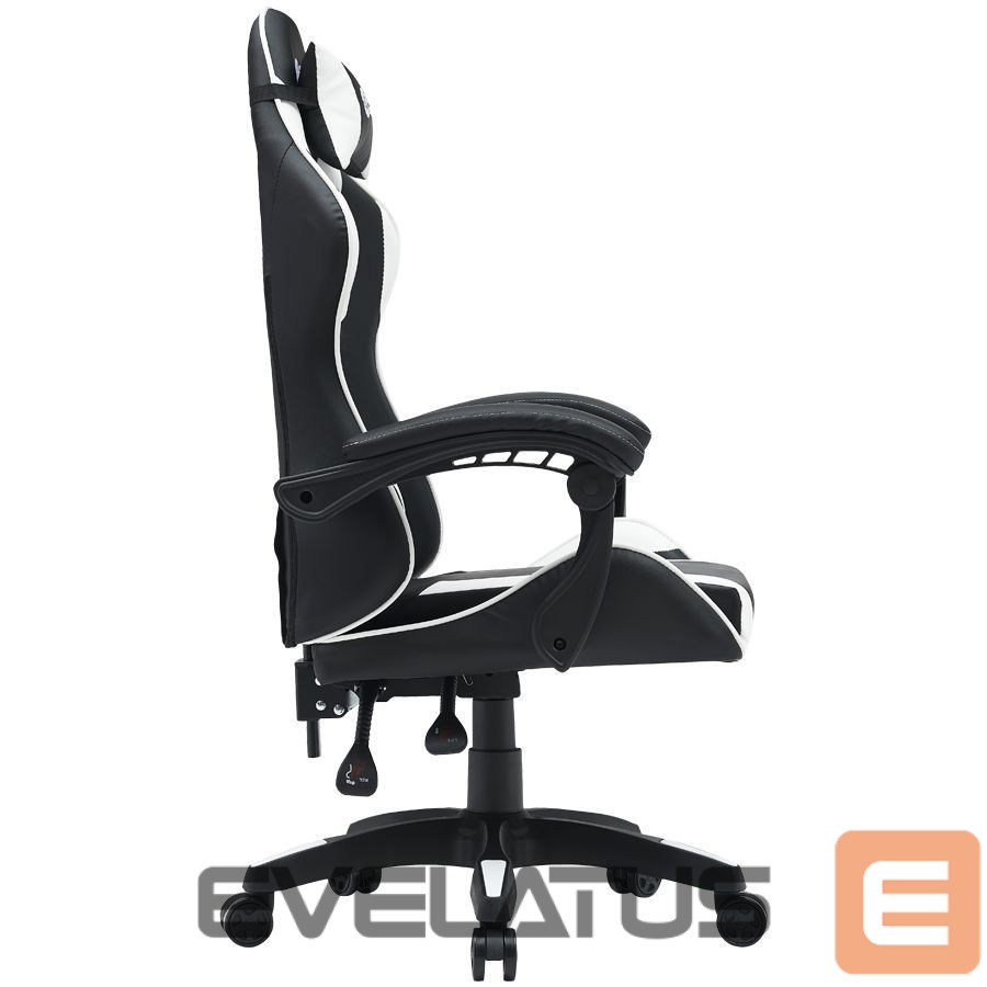 Computer chairs / desks Canyon CANYON gaming chair Core SGCH2 Black White