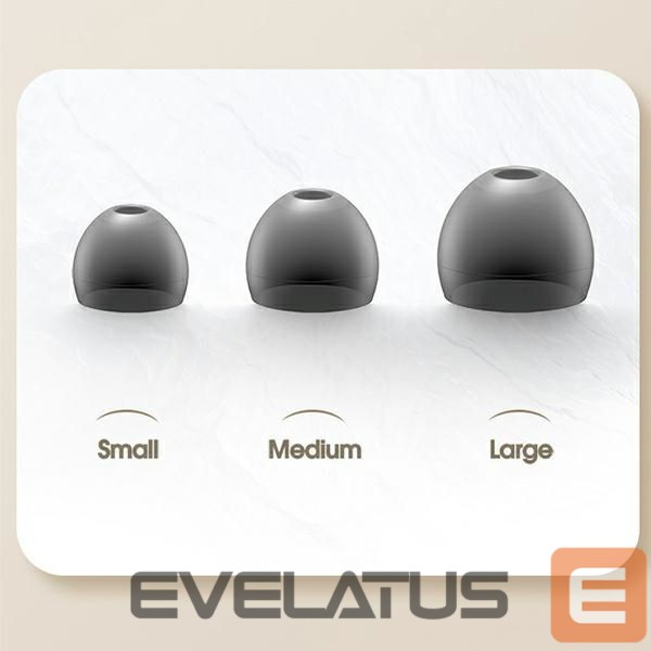 Kõrvaklapid USAMS USAMS Słuchawki stereo EP-43 metal USB-C czarny/black HSEP4301