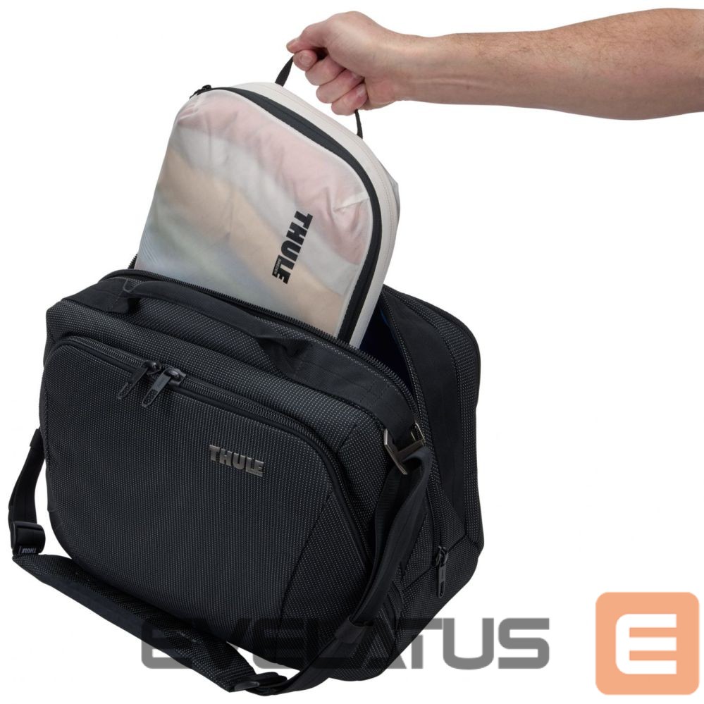 Nešiojamojo kompiuterio krepšys Thule Compression Cube Set White