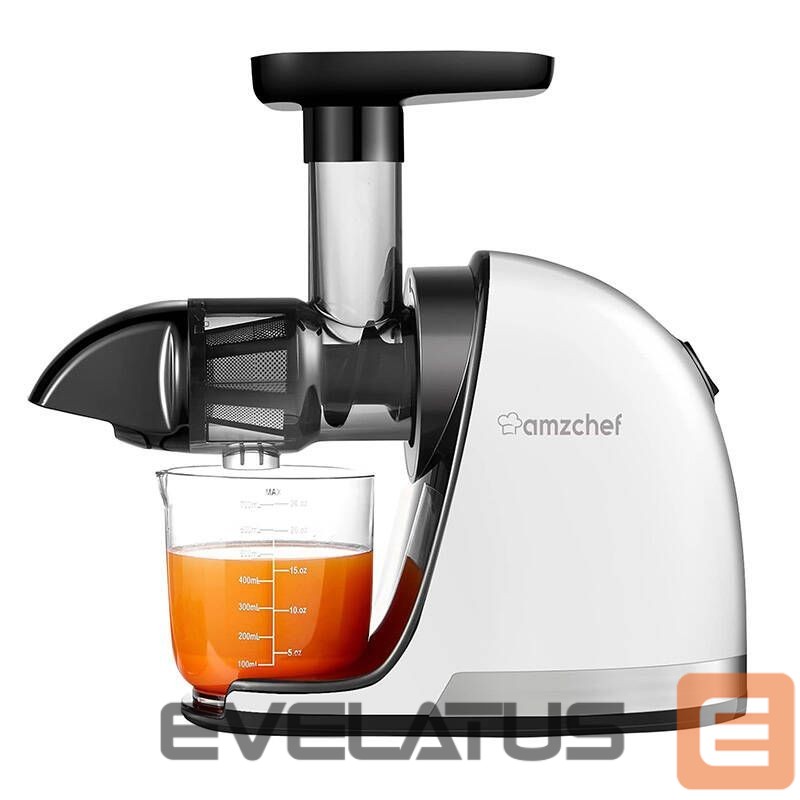 Muud väikesed kodumasinad AMZCHEF Slow Juicer AMZCHEF 1501-WT (White)