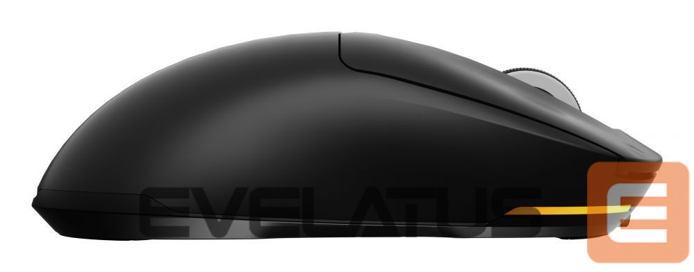 Computer mouse Genesis Gaming Mouse | Zircon 660 | Wired/Wireless | 2.4 GHz, Bluetooth, USB | Black