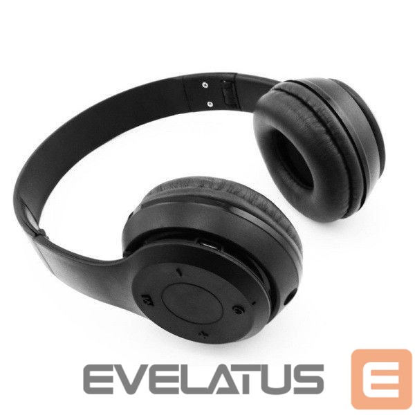 Belaidės ausinės Media-tech MT3591 Epsilion BT