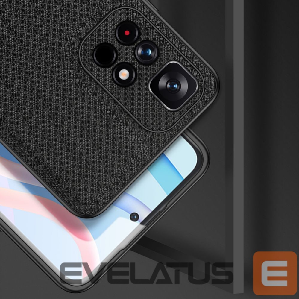 Tagakaaned Dux Ducis Black