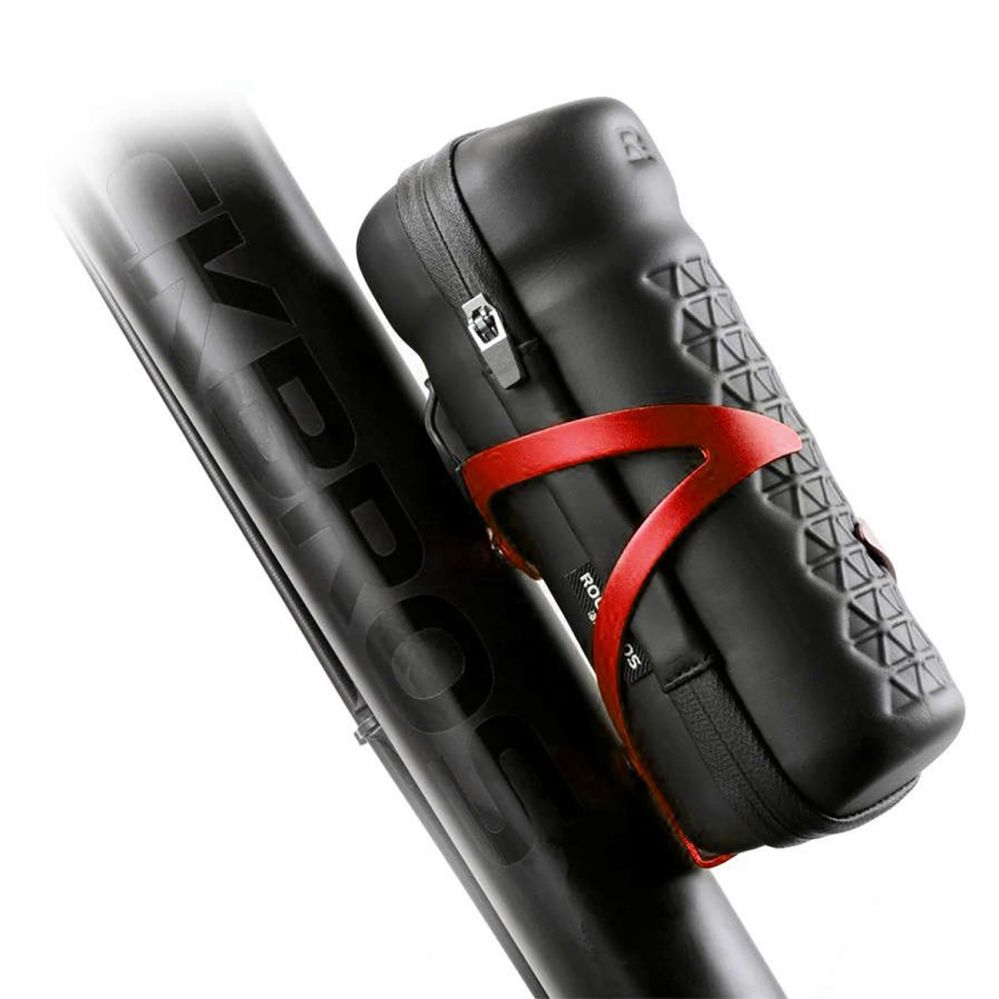 Jalgratta tarvik Rockbros Red