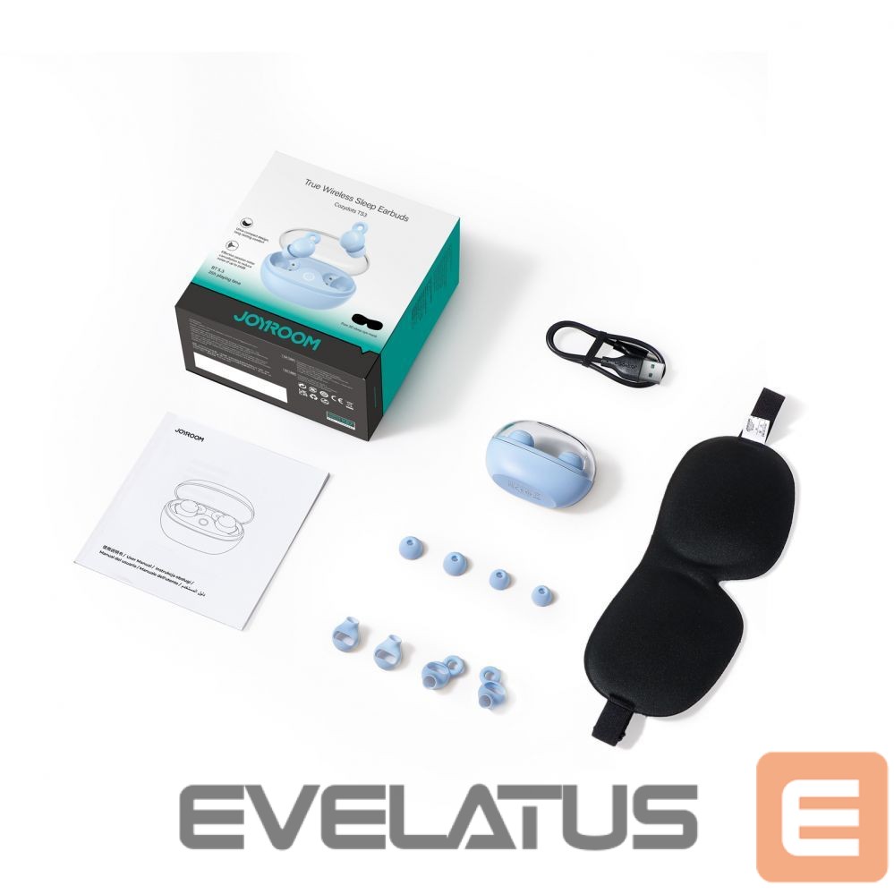 Kõrvaklapid Joyroom Blue