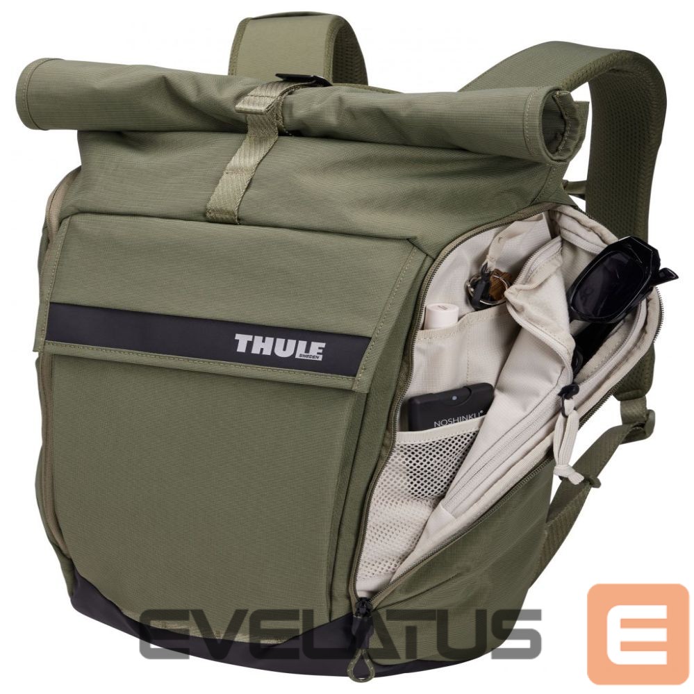 Laptop Bag Thule Paramount Backpack 24L - Soft Green