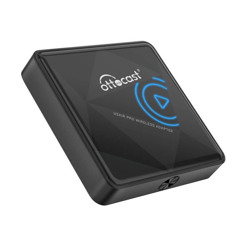 Converter Ottocast Wireless adapter, Ottocast, CP82, U2-AIR PRO Carplay (black)