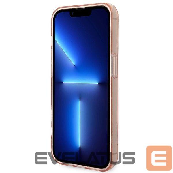 Nugarėlės dėklai Guess Pink