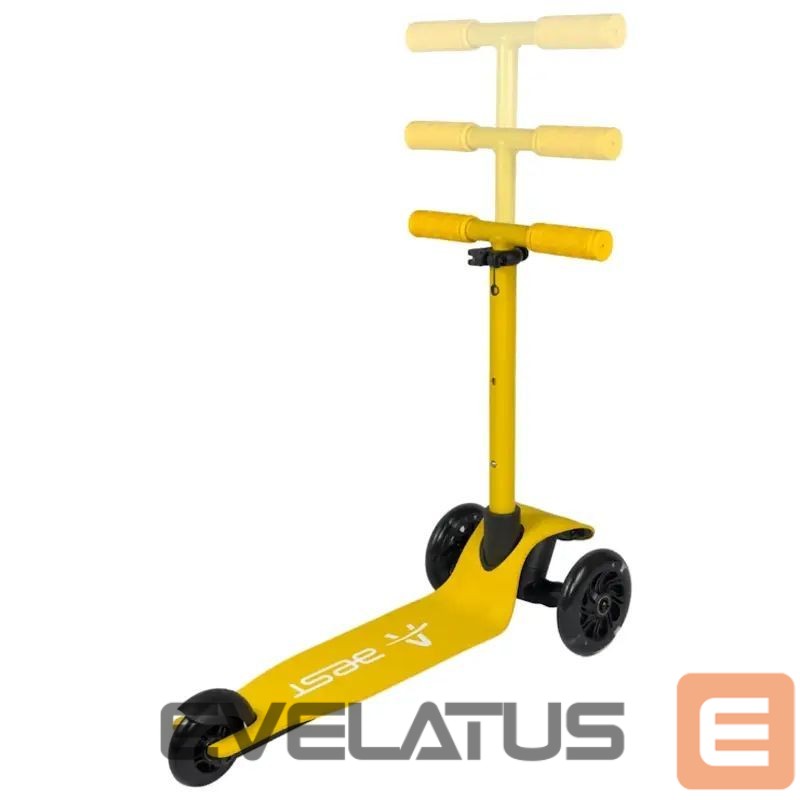 Balansinis dviratis vaikams Aest Kids Scooter Yellow