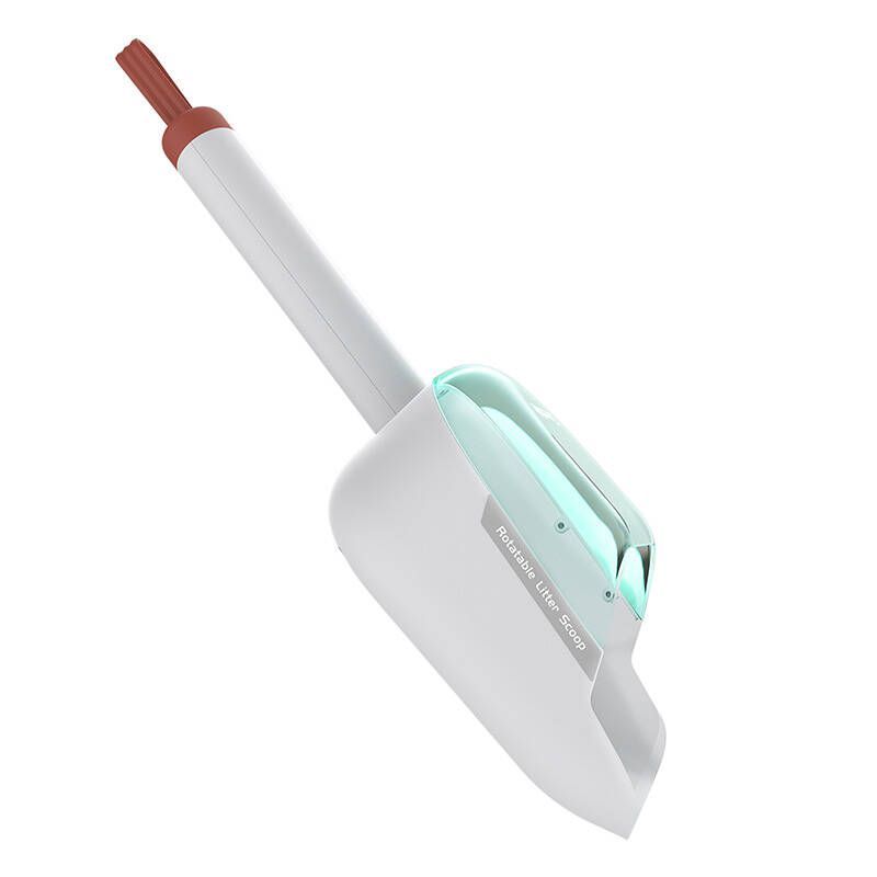 Kariloomade jaoks Cheerble Rotatable Litter Scoop Cheerble