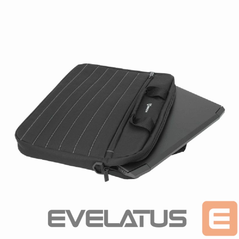 Sülearvuti kott Sbox NSS-35100 Copenhagen 15.6 black