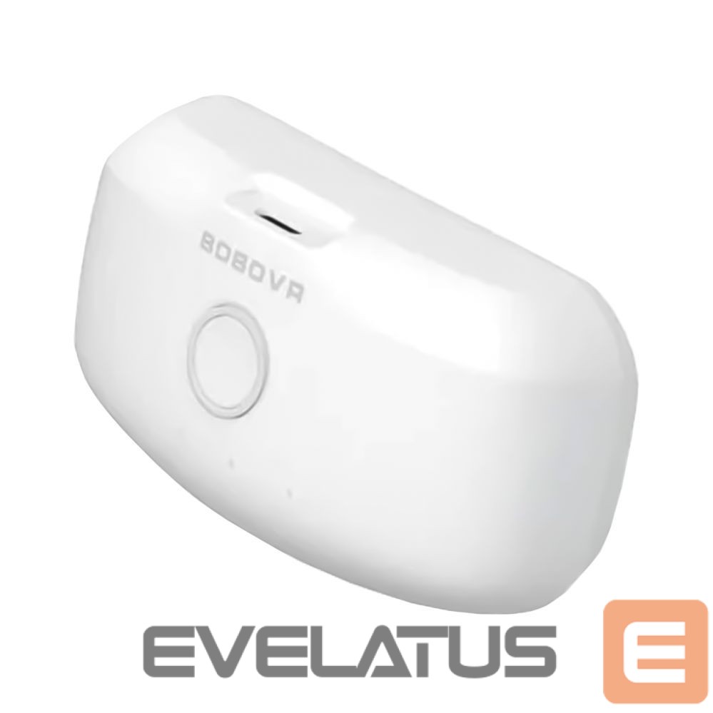 Väline aku BoboVR BoboVR B2 External Battery for BoboVR M1 / M2 / M3 Headbands 5200mAh - White
