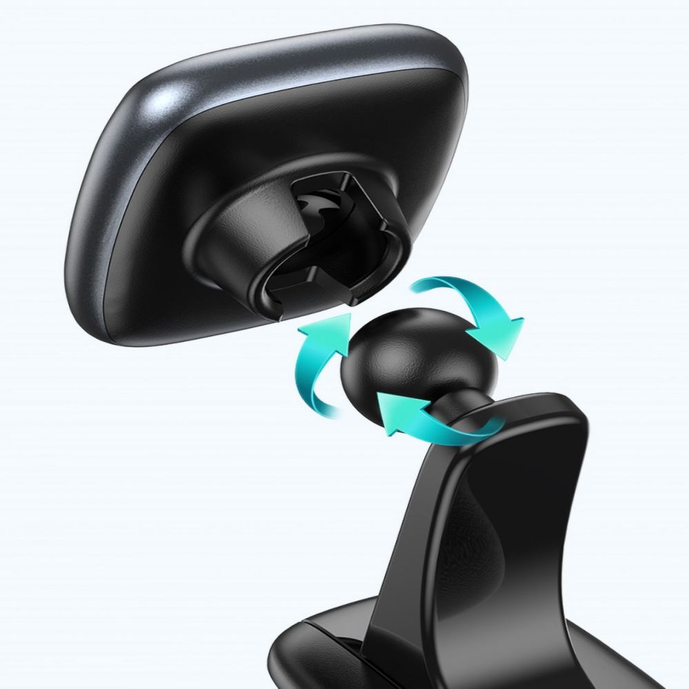 Citas preces Wozinsky Wozinsky WUMTD magnetic phone holder for car dashboard - black