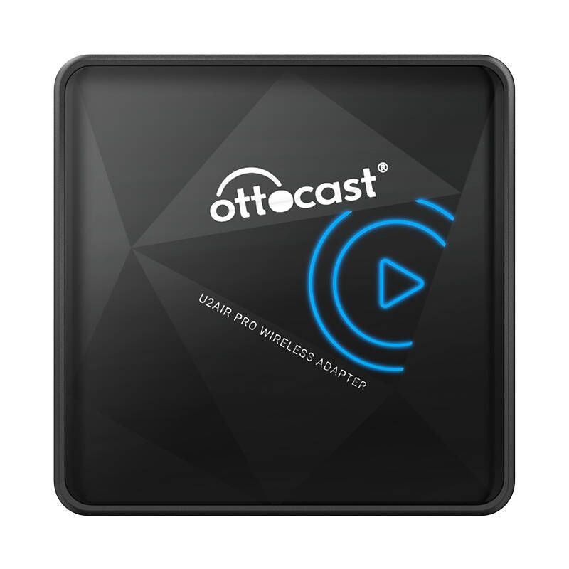 Converter Ottocast Wireless adapter, Ottocast, CP82, U2-AIR PRO Carplay (black)