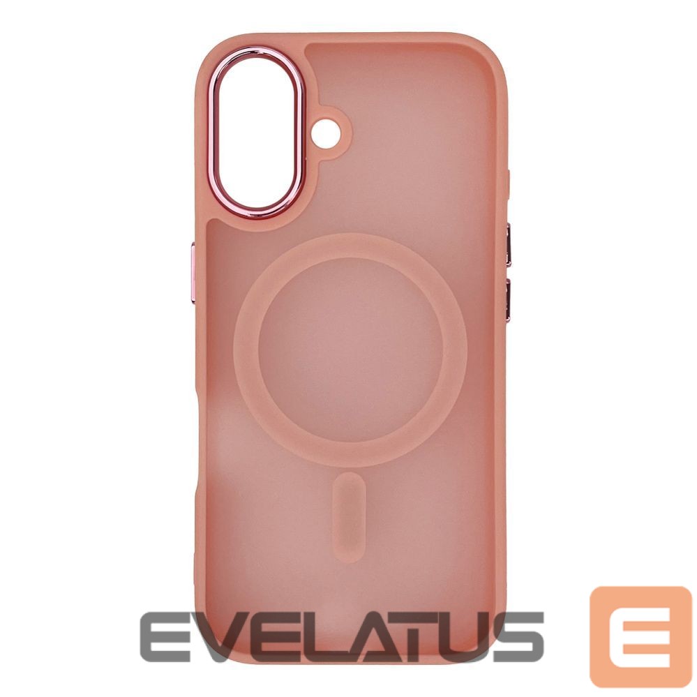 Tagakaaned Wozinsky Wozinsky Fashion Case with MagSafe for Samsung Galaxy S24 FE - Pink