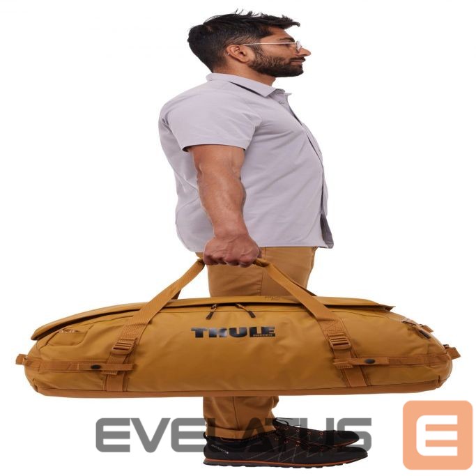 Laptop Bag Thule Chasm Duffel 70L - Golden Brown