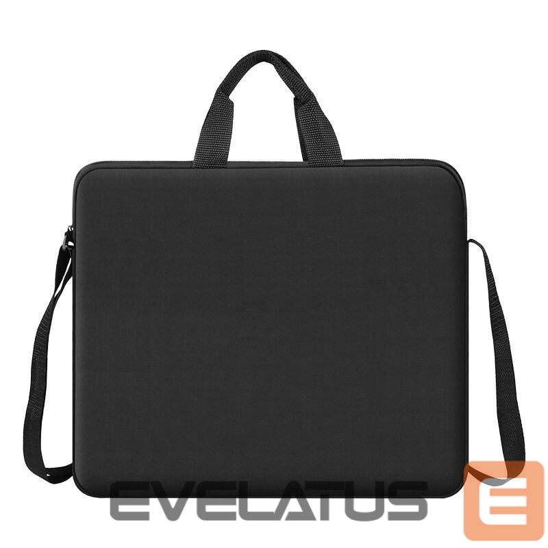 Camera accessory Puller Portable Zipper Storage Bag PULUZ for ring lights 3,56 cm (black)