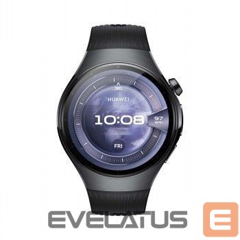 Viedpulksteni Huawei HUAWEI WATCH 5 (46MM) MIDNIGHT BLACK