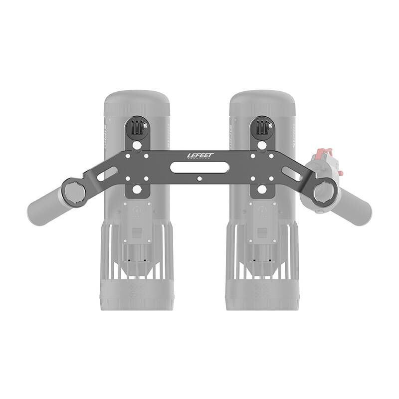Veetõukeratas Lefeet Dual Jet Rail Kit for Lefeet S1 Pro