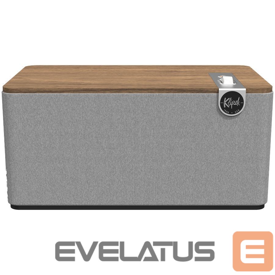 Bluetooth speakers KLIPSCH KLIPSCH The Three Plus Walnut