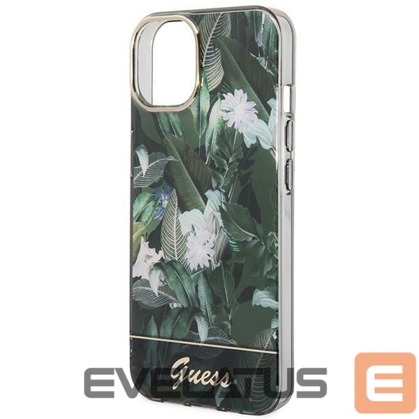 Aizmugurējais vāciņš Guess Green