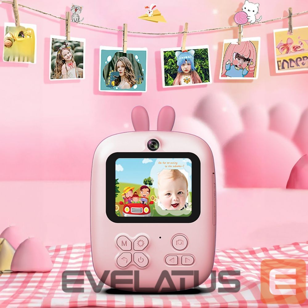 Citas preces Hurtel Pink