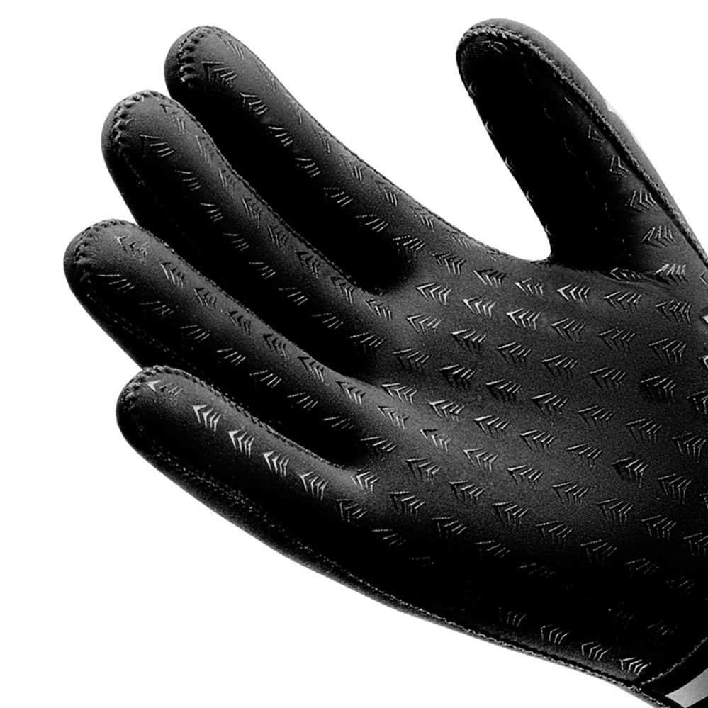 Bicycle accessory Rockbros Rockbros Full Waterproof Cycling Gloves, Size: L/XL - Black