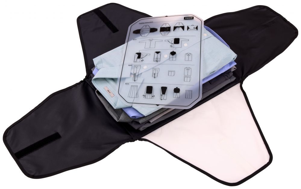 Portatīvo datoru soma Thule Garment Folder White