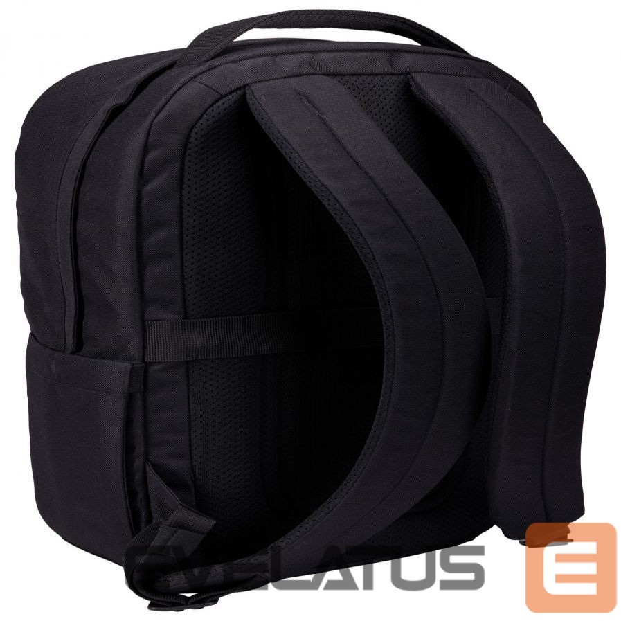 Sülearvuti kott Case Logic INVIBP114 Invigo Eco Backpack 14", Black | Invigo Eco Backpack | INVIBP114 | Backpack | Black