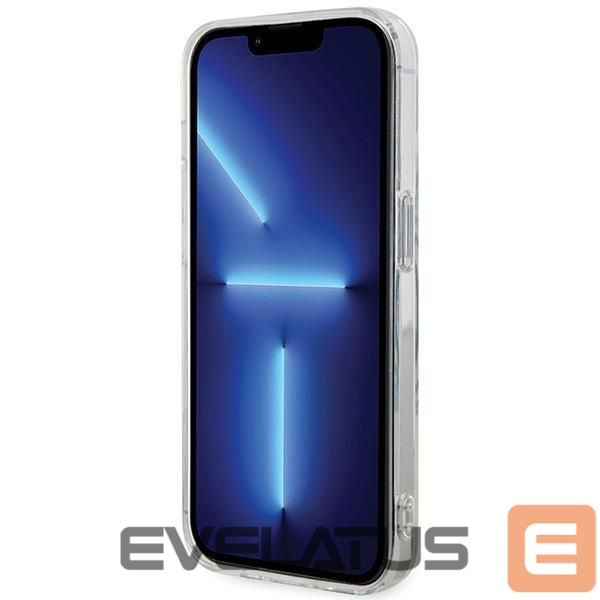 Tagakaaned Karl Lagerfeld Transparent