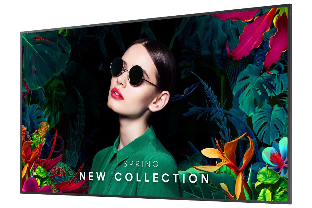 Projector Samsung SAMSUNG QM55C 55inch UHD 24/7 500nit