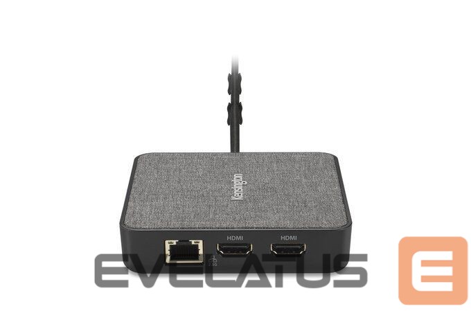 Computer accessories Leitz acco brands KENSINGTON MD120U4 USB4 & Thunderbolt 4