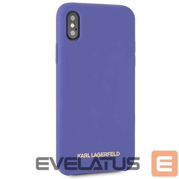 Tagakaaned Karl Lagerfeld Violet