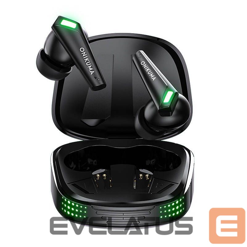 Wireless headphones ONIKUMA Wireless headphones TWS ONIKUMA T308 Black