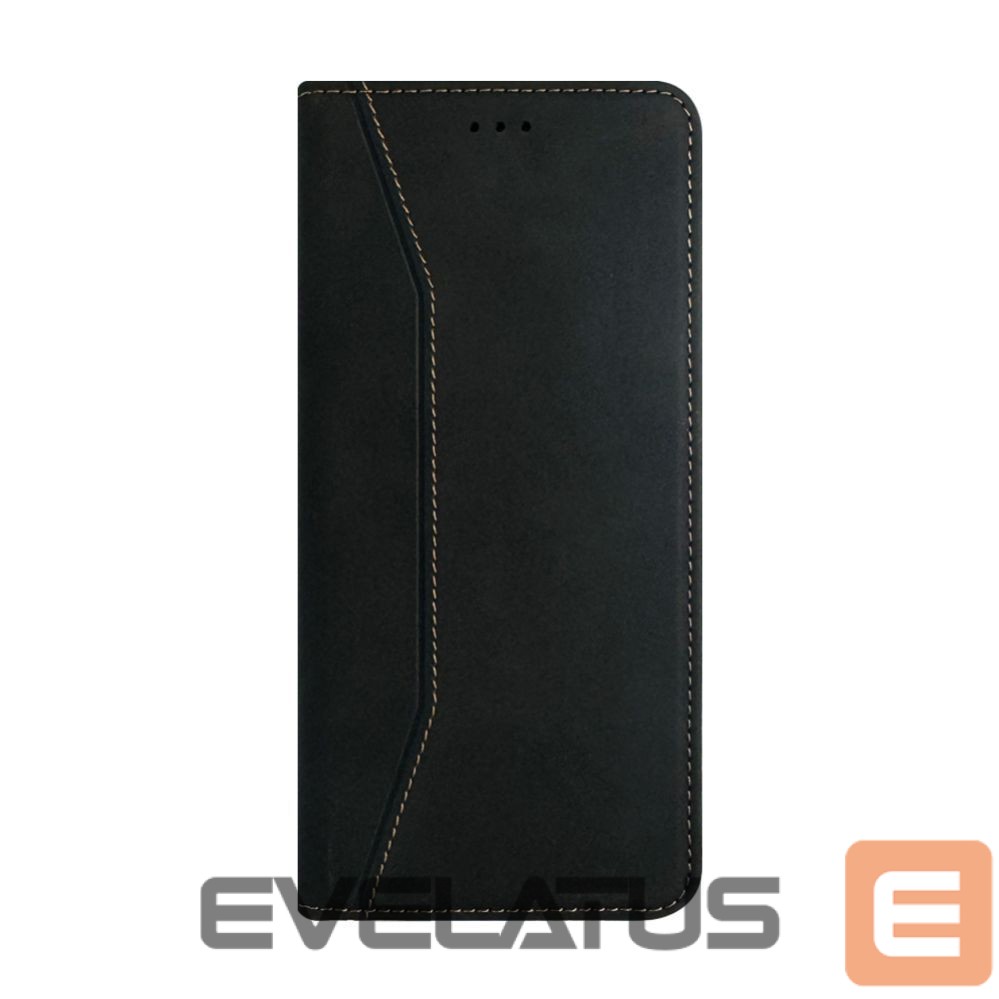 Atveramie maciņi Evelatus Samsung Galaxy A33 Book Case Folio Black