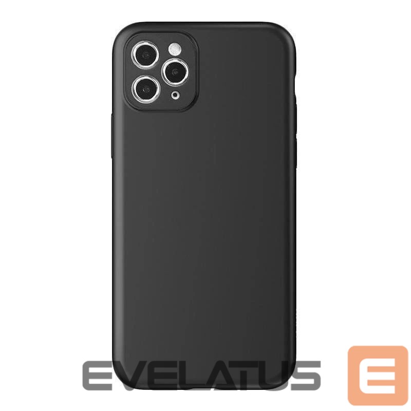 Tagakaaned Wozinsky Wozinsky Soft Case for Samsung Galaxy S25 - Black