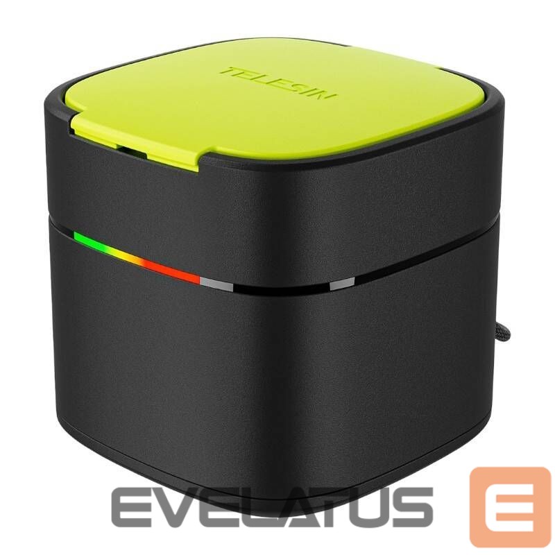 Camera accessory Telesin TELESIN Fast charge box +2 battery for GoPro Hero 9/10/11/12 GP-FCK-B11