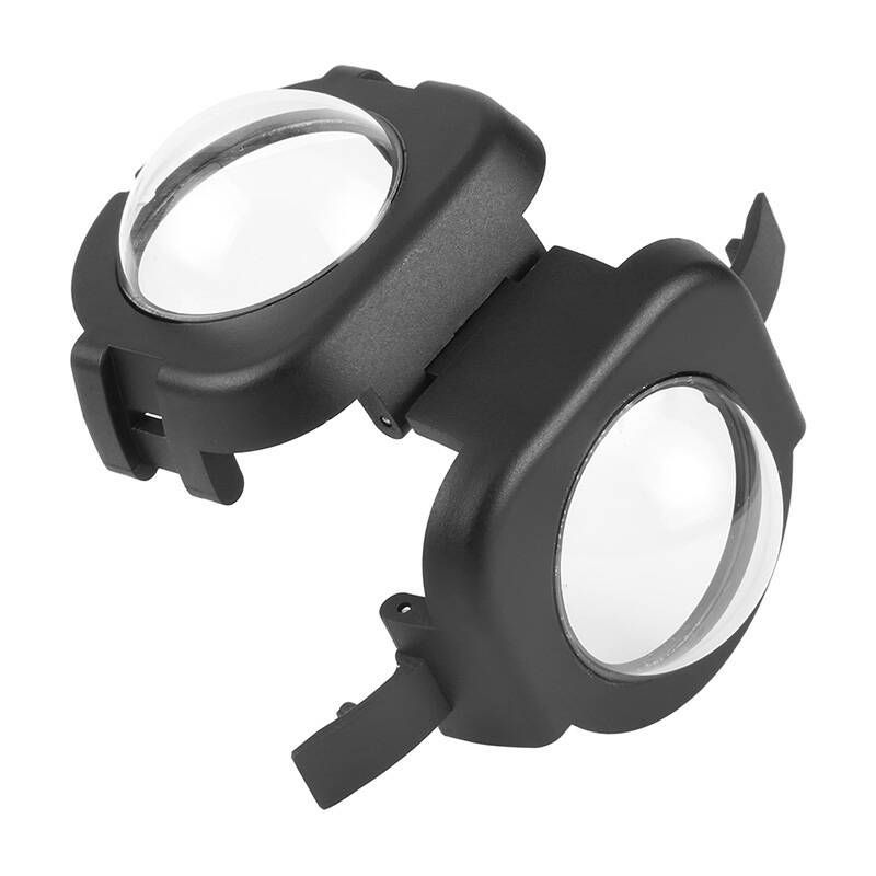 Camera accessory Puller Lens Guard Protective Cover PULUZ For Insta360 X4