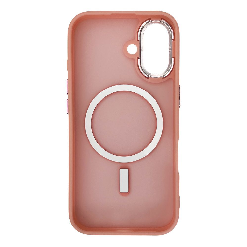 Tagakaaned Wozinsky Wozinsky Fashion Case MagSafe for Samsung Galaxy S25 - Pink