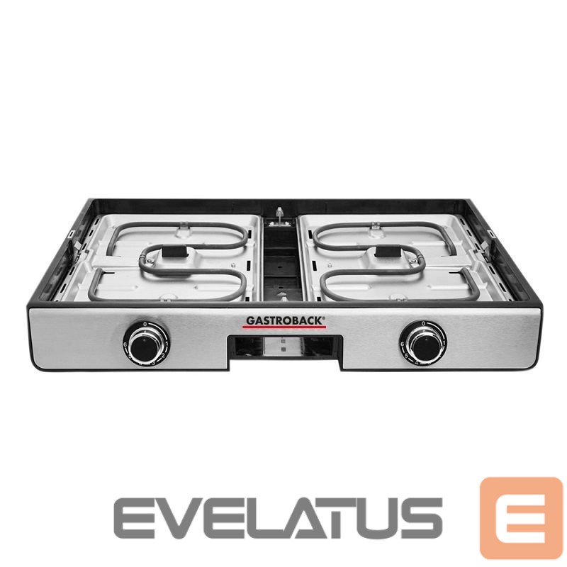 Lauagrillid Gastroback 42524 Design Table Grill Plancha & BBQ