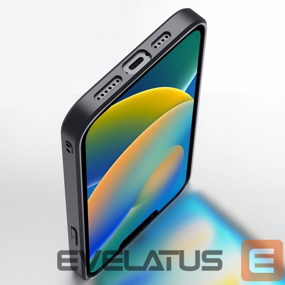 Tagakaaned Dux Ducis Black