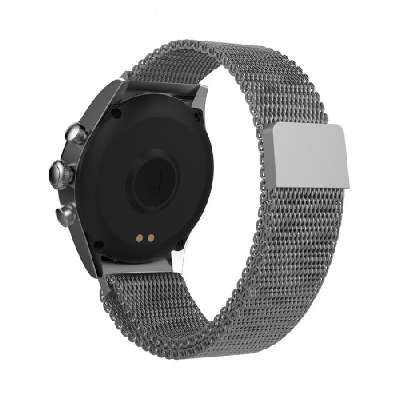 Viedpulksteni Forever Smartwatch AMOLED ICON AW-100 Green
