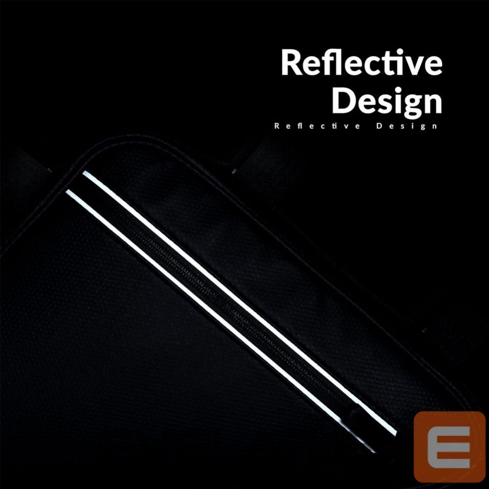 Bicycle accessory Rockbros Rockbros B39-2 waterproof bicycle bag for frame - black