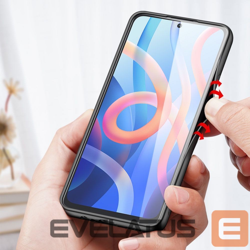 Tagakaaned Dux Ducis Black