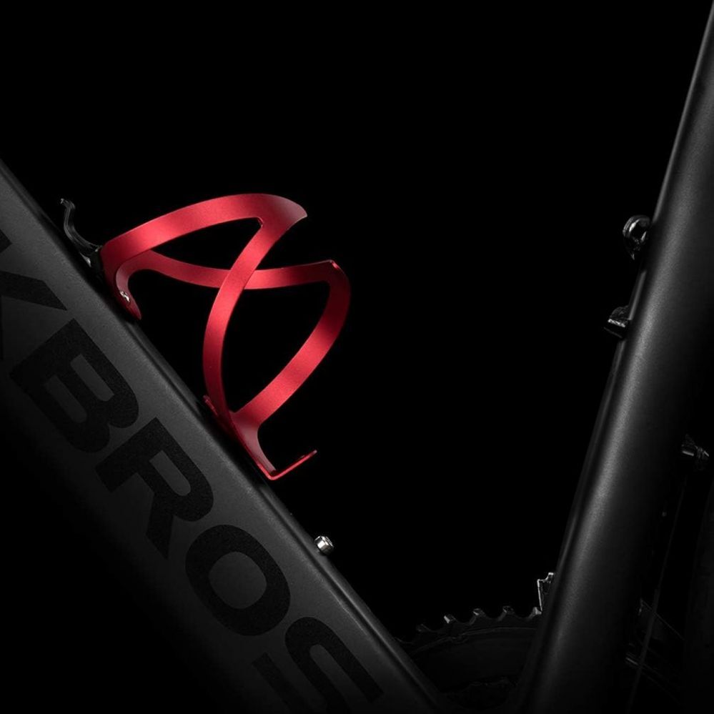 Jalgratta tarvik Rockbros Red