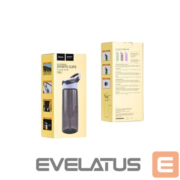 Teine toode Hoco C2 water bottle 700ml Pink