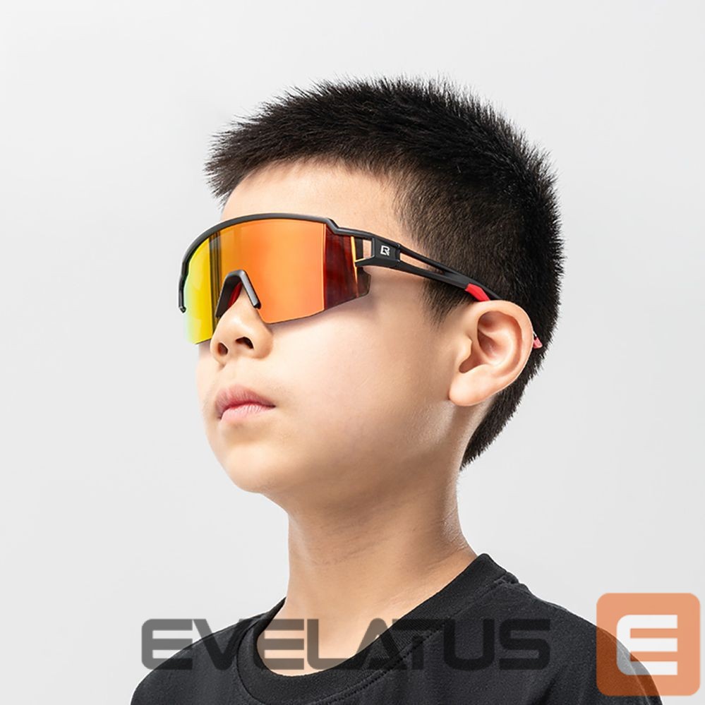 Other goods Rockbros Rockbros Kids Polarized UV Cycling Glasses - Pink