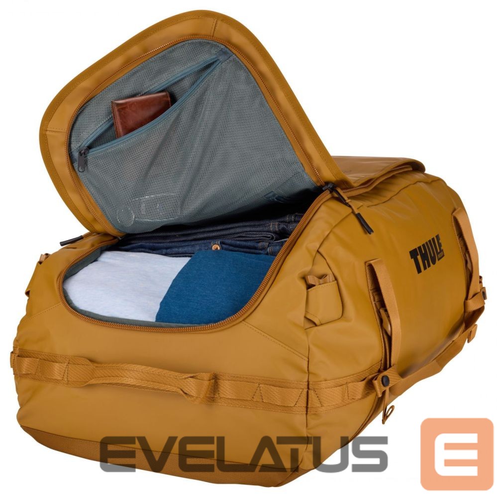 Laptop Bag Thule Chasm Duffel 90L - Golden Brown