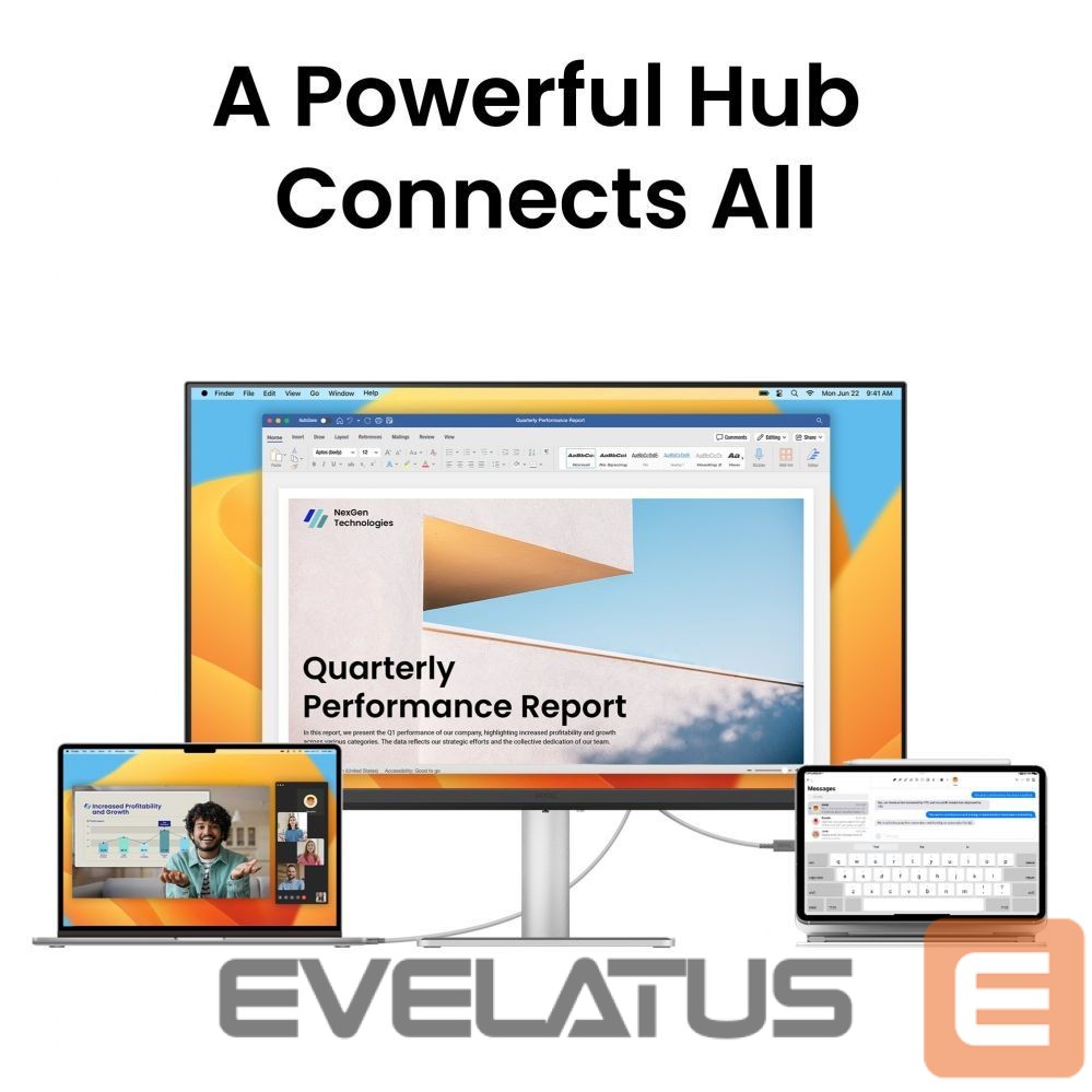 Monitors Beno BENQ MA320U for MAC 31.5inch IPS 4K